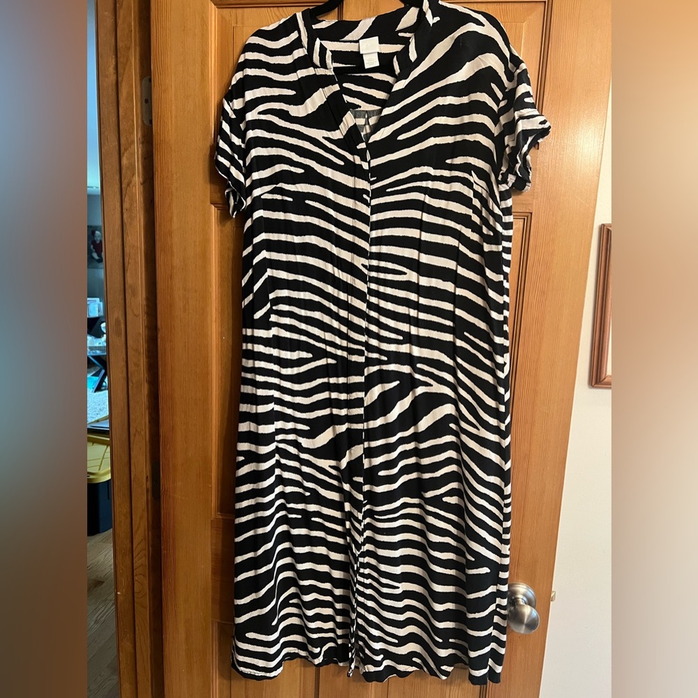 Woman’s dress